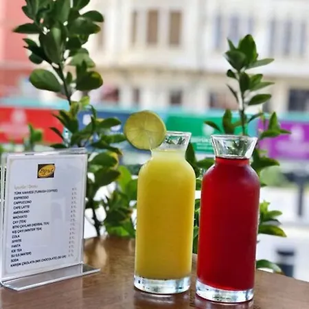 Otel Daru Sultan Galata İstanbul