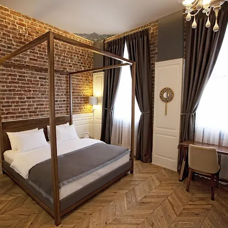 Miniature - Ottoman Mansion 3*