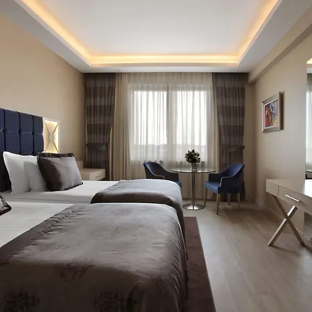 Wow Hotel Istanbul