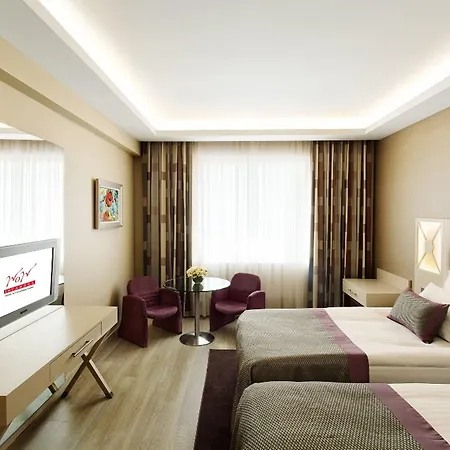 Wow 5* Istanbul