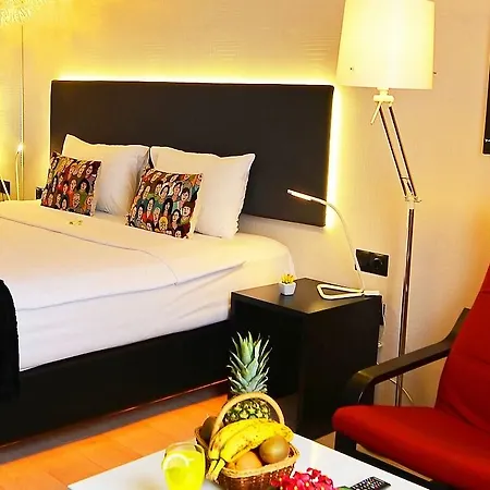 Otel Tempo Fair İstanbul