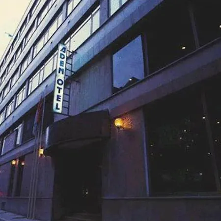 Aden Hotel
