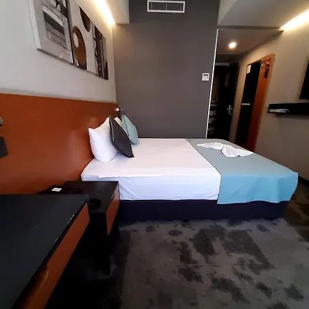 Sapko Airport 3* Istanbul