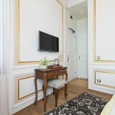 Pera Parma Hotel Istambul