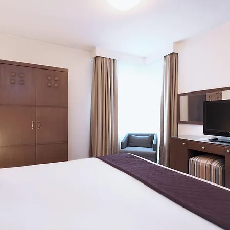 The Suadiye Residencia Apartahotel