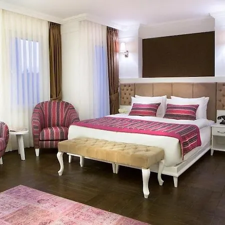 Otel Astan Taksim 3*
