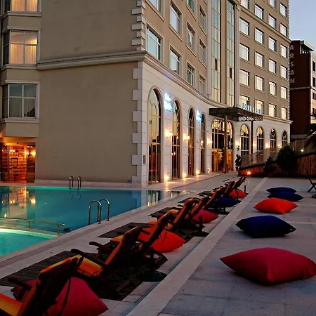 Otel Elite Dragos