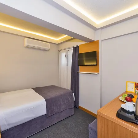 Hotel Bergama Old Provincia di Istanbul