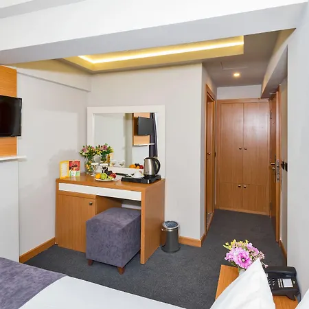 Hotel Bergama Old