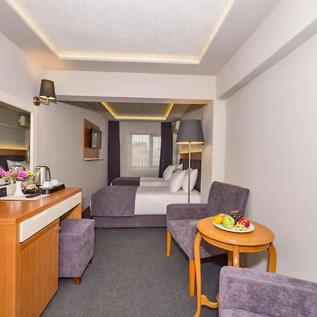 Hotel Bergama Old