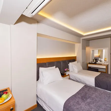 Bergama Old Hotel Provincia di Istanbul