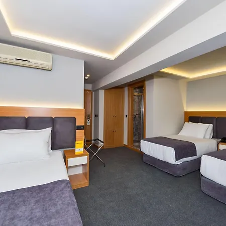 Hotel Bergama Old Provincia di Istanbul