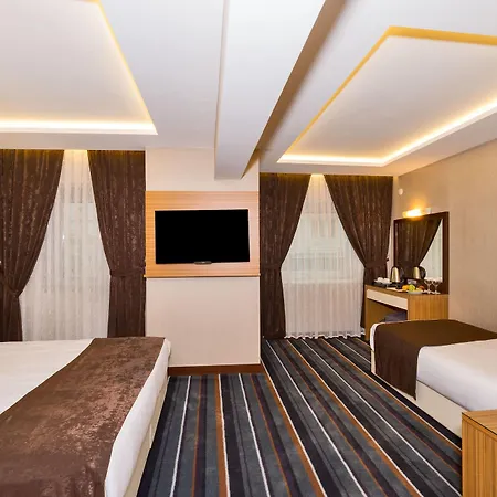 Hotel Bergama Old