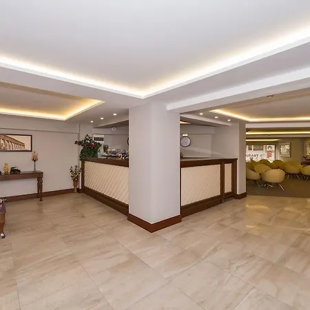 Bergama Old Hotel