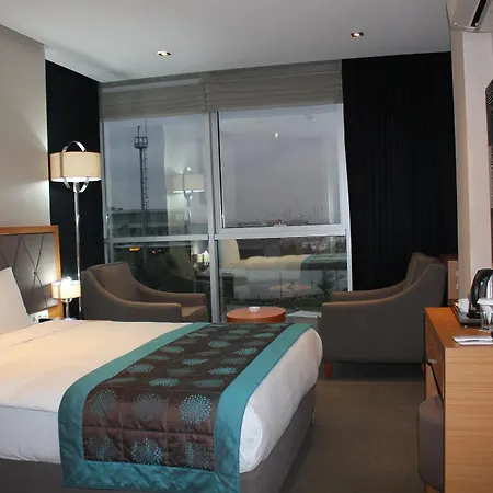 Le Marde Hotel Istanbulská provincie