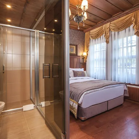 Отель Ferman Hotel-special Category