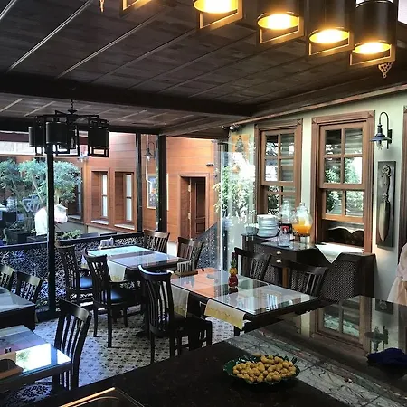 Ferman Hotel-special Category 3*