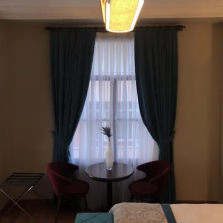 Hotel The Void Istanbul