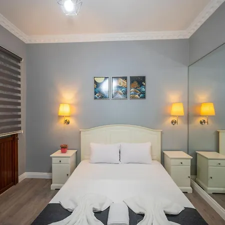 Taxim Trend Aparthotel 3*