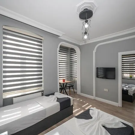Taxim Trend Aparthotel Istanbul