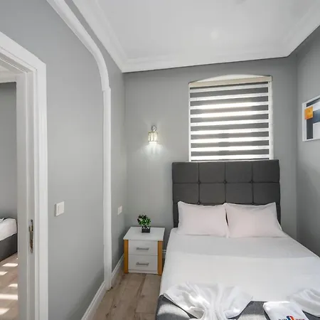 Aparthotel Taxim Trend Istanbul