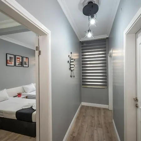 Taxim Trend Aparthotel Istanbul