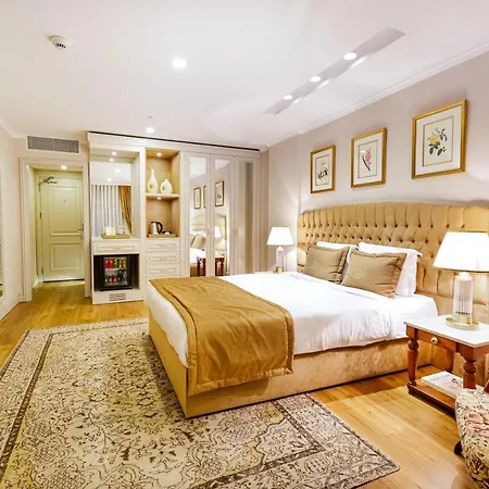Hotel Delita Istanbul