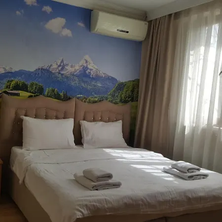 Hotel Seyri Estambul