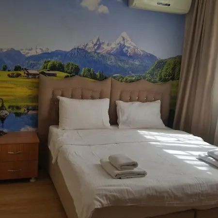 Hotel Seyri Estambul