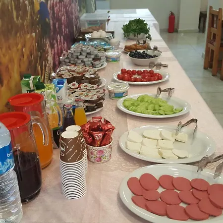 Seyri Hotel Estambul
