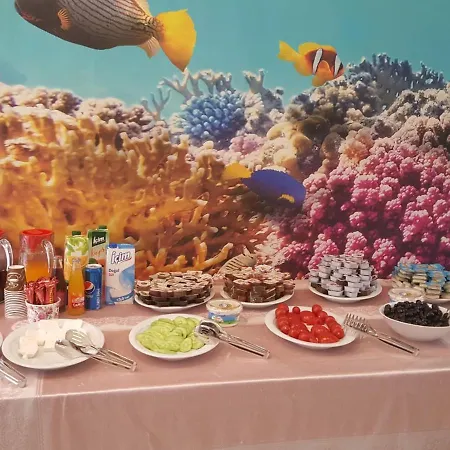 Hotel Seyri Estambul