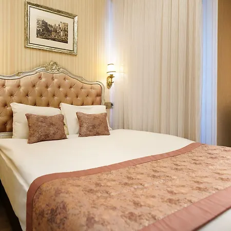 Hotel Gritti Pera & Istanboel