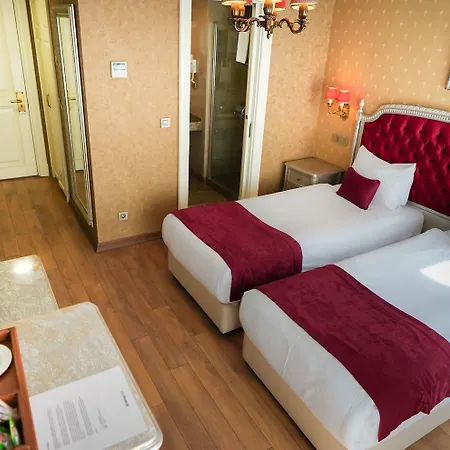 Gritti Pera & Hotel Istanboel