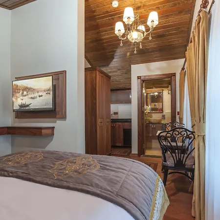 Ferman Hotel-special Category 3*