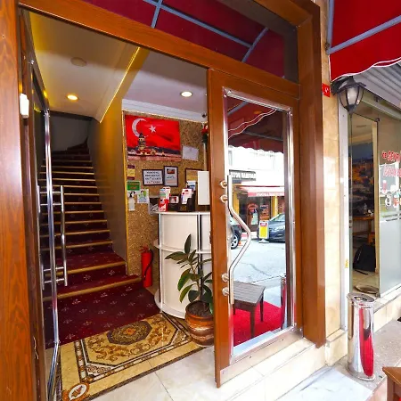 Seyri Hotel 2*