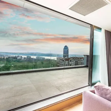 Отель Radisson Harbiye Стамбул