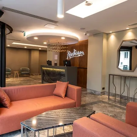 Radisson Harbiye Отель