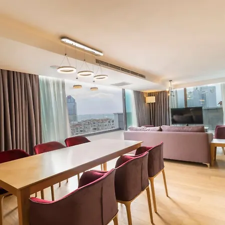 Отель Radisson Harbiye Стамбул