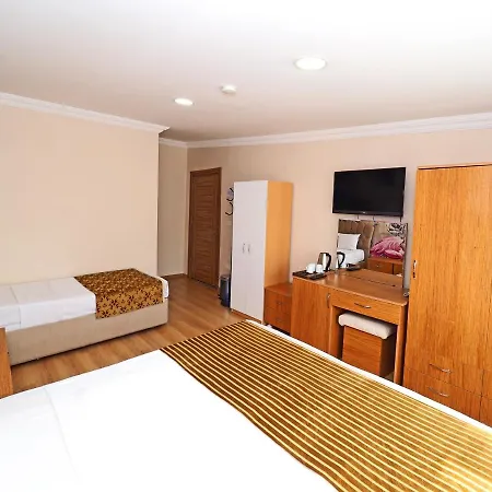 Hotel Seyri Estambul
