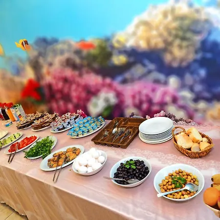 Seyri Hotel Estambul