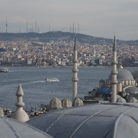 Seyri Hotel Estambul