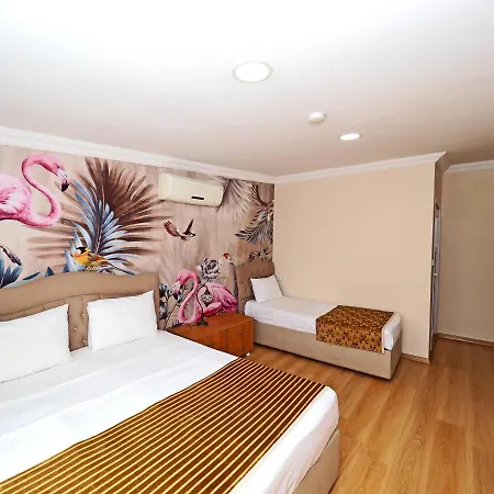 Seyri Hotel 2*