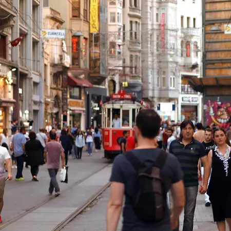 Hotel Seyri Estambul
