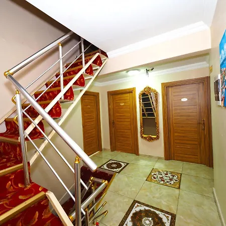 Hotel Seyri Estambul