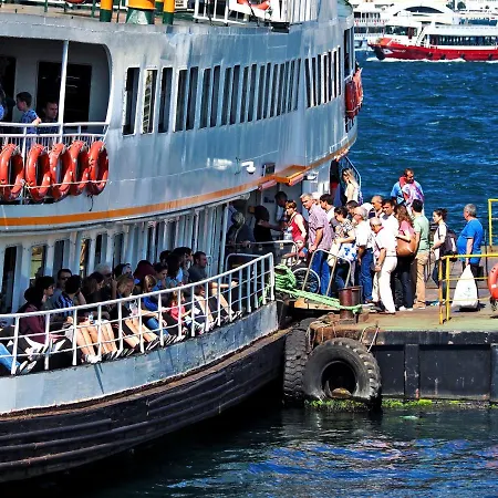 Seyri Hotel Estambul