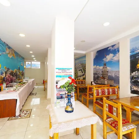 Seyri Hotel Estambul