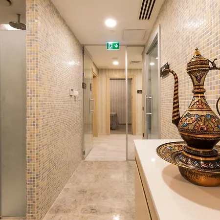 Отель Radisson Harbiye Стамбул