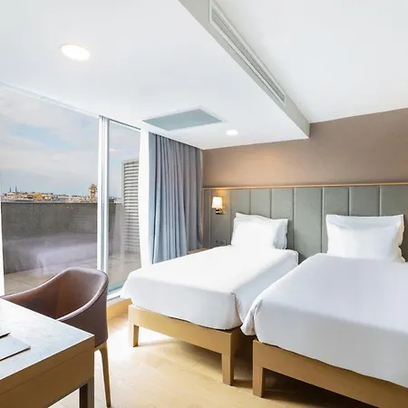 Radisson Harbiye 4* Стамбул