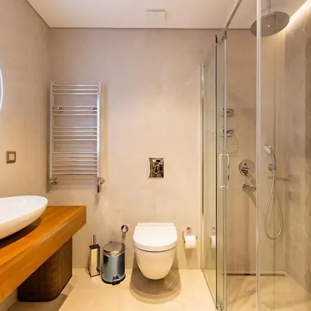 Taksim 360 Luxury Appartement *