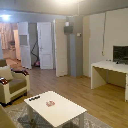 Appartamento 2 Bedrooms Area Located 1floor *